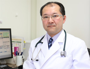 院長 片江 正治